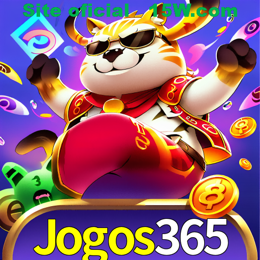 Imagem promocional da Jogos365 mostrando a plataforma e suas vantagens